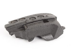 ES#1788012 - 2208850237 - Impact Foam - Right - Absorbs impact  - Genuine Mercedes Benz - Mercedes Benz