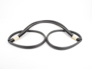 ES#4381517 - 463740027864 - Rear hatch door seal - Genuine Mercedes Benz - Mercedes Benz