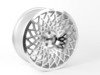 ES#2847754 - mt85.218stKT - 18" MT10 - Set Of Four  - (NO LONGER AVAILABLE) - 18"x8.5" ET42 / 18"x9.5" ET40 5x112 - Machined/Silver - WatercooledIND - 