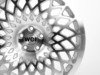 ES#2847754 - mt85.218stKT - 18" MT10 - Set Of Four  - (NO LONGER AVAILABLE) - 18"x8.5" ET42 / 18"x9.5" ET40 5x112 - Machined/Silver - WatercooledIND - 
