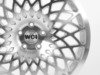 ES#2847760 - mt85.219stKT - 19" MT10 - Set Of Four  - (NO LONGER AVAILABLE) - 19"x8.5" ET42 / 19"x9.5" ET40 5x112 - Machined/Silver - WatercooledIND - 
