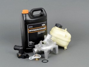 ES#2582028 - 11537596787KT2 - Cooling System Refresh Kit : Cooper S/JCW - An entry level cooling refresh kit - with selected components - Assembled By ECS - MINI