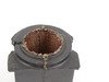 ES#2788447 - 99634379214 - Front Sway Bar Bushing - Priced Each - Left or right side fitment - Two required - Hamburg Tech - Porsche