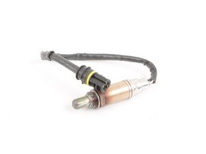 ES#2848083 - 11781741317 - E34 Oxygen Sensor - Priced Each - The oxygen sensor located just before the catalytic converter - Bosch - BMW