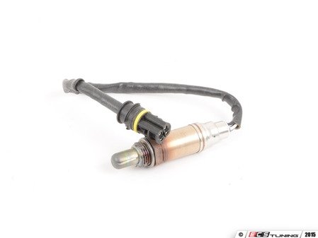 ES#2848083 - 11781741317 - E34 Oxygen Sensor - Priced Each - The oxygen sensor located just before the catalytic converter - Bosch - BMW