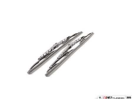 ES#2848903 - 3397001014 - Wiper Blade Set  - Includes left and right wiper blades - Bosch - Mercedes Benz