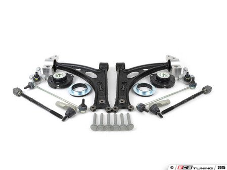 ES#2608222 - 1K01993KT - Front Suspension Refresh Kit - Stage 3 - Get the most complete suspension kit on the market - Genuine Volkswagen Audi - Audi Volkswagen