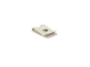 ES#1617204 - 0039948745 - Clamp Nut - Priced Each - 4.8mm - Genuine Mercedes Benz - Mercedes Benz