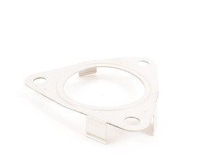 ES#414397 - 7L0253115B - Downpipe Gasket - Gasket between exhaust downpipe and manifold - Genuine Volkswagen Audi - Volkswagen