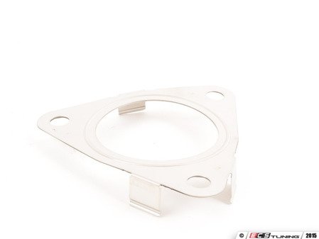 ES#414397 - 7L0253115B - Downpipe Gasket - Gasket between exhaust downpipe and manifold - Genuine Volkswagen Audi - Volkswagen