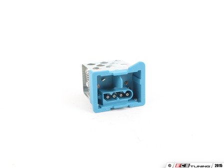 ES#2769912 - 64118391699 - Blower Motor Resistor - Controls the blower motor speed - URO - BMW