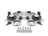 ES#2608220 - 1K01991KT - Front Suspension Refresh Kit - Stage 1 - Includes tie rod ends, strut mounts, ball joints, front control arm bushings and rear mounts - Genuine Volkswagen Audi - Volkswagen
