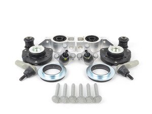 ES#2608220 - 1K01991KT - Front Suspension Refresh Kit - Stage 1 - Includes tie rod ends, strut mounts, ball joints, front control arm bushings and rear mounts - Genuine Volkswagen Audi - Volkswagen