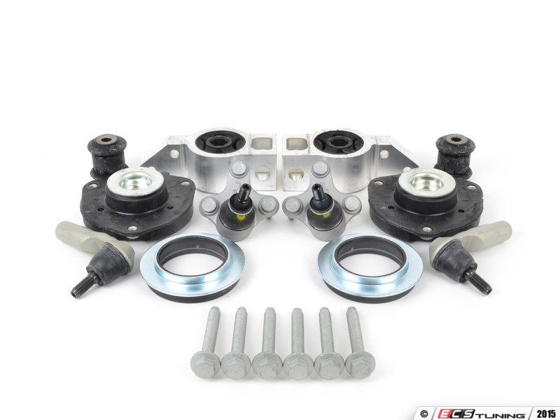 Genuine Volkswagen Audi 1K01991KT Front Suspension Refresh Kit