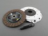 ES#2828930 - 02017HD00D - FX100 Stage 1 Clutch Kit - Great clutch for vehicles with minor bolt on upgrades. - Clutch Masters - Audi