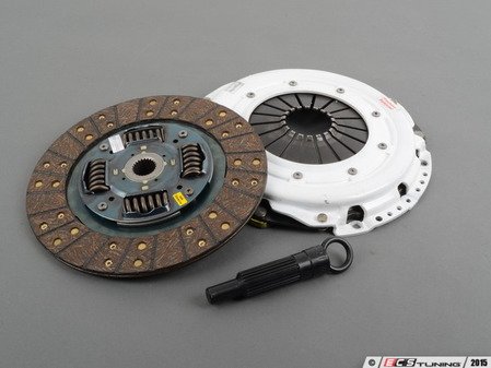 ES#2828930 - 02017HD00D - FX100 Stage 1 Clutch Kit - Great clutch for vehicles with minor bolt on upgrades. - Clutch Masters - Audi