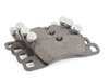 ES#4396998 - 99135293904 - Rear Brake Pad Set - does not include brake wear sensors - Genuine Porsche - Porsche