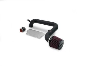 ES#2826093 - 65.10.85D - P-Flo Air Intake Kit - black with Dry filter - Significant power and sound increase - Neuspeed - Volkswagen