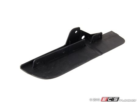 ES#74833 - 51117188610 - Deflector Lip - Right - Mounts to the lower bumper on sport aero bumpers - Genuine MINI - MINI