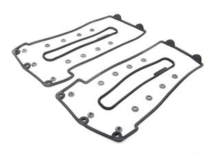 ES#2713032 - 11121437395KT - Ultimate Valve Cover Gasket Set - Includes all gaskets needed for a complete valve cover gasket replacement - Genuine BMW - BMW