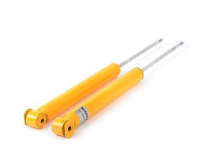 ES#2788482 - 8040-1250KT - Rear Shock Absorber - Pair - Upgrade your vehicle's suspension to Koni's Yellow line - Koni - BMW