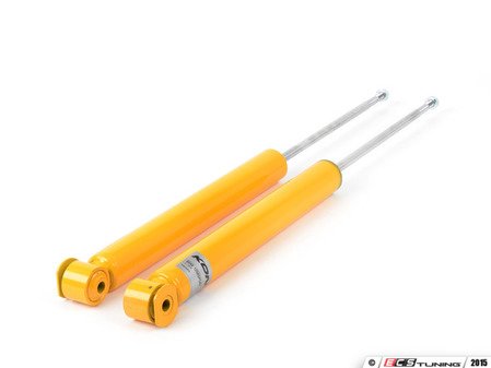 ES#2788482 - 8040-1250KT - Rear Shock Absorber - Pair - Upgrade your vehicle's suspension to Koni's Yellow line - Koni - BMW