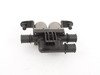 ES#2827137 - 64128374995KT - Heater Control Valve kit - Includes control valve, heater core hoses and new clamps - Assembled By ECS - BMW