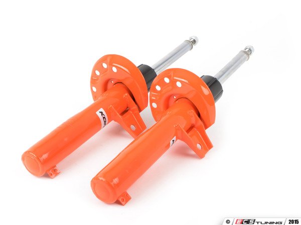 KONI STR.T Orange Shock & Strut Kit – Front & Rear For 98-02 Honda Accord, 4-Piece Set