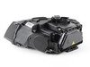 ES#2500759 - 1355091V1355101V - European Xenon Headlight Set - Improved European beam pattern without amber markers - Valeo - Audi