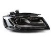 ES#2500759 - 1355091V1355101V - European Xenon Headlight Set - Improved European beam pattern without amber markers - Valeo - Audi