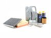 ES#2770118 - MKIII40KAFRKT - 40k Scheduled Service Kit - Everything you need to perform the recommend 40k mile service. - Assembled By ECS - Volkswagen