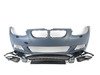 ES#1905426 - e92mtechft - M-Sport style Front Bumper conversion - New M-Sport style front bumper, primed and ready for paint - ECS - BMW