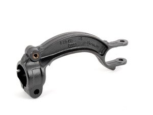 ES#2144558 - 8K0413037L - Front Suspension Fork - Left - Mounts the front shock to the control arm - Genuine Volkswagen Audi - Audi