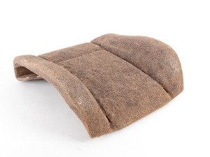 ES#134005 - 52101873567 - Seat Pad Backrest - Front - (NO LONGER AVAILABLE) - Restore your worn-out seats - Genuine BMW - 