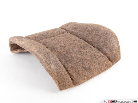 ES#134005 - 52101873567 - Seat Pad Backrest - Front - (NO LONGER AVAILABLE) - Restore your worn-out seats - Genuine BMW - 