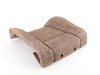 ES#134005 - 52101873567 - Seat Pad Backrest - Front - (NO LONGER AVAILABLE) - Restore your worn-out seats - Genuine BMW - 