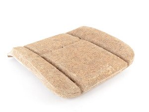ES#134003 - 52101873563 - Lower Seat Pad - Front - Restore your worn-out seats - Genuine BMW - BMW