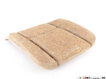 ES#134003 - 52101873563 - Lower Seat Pad - Front - Restore your worn-out seats - Genuine BMW - BMW