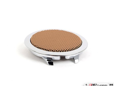 ES#110385 - 51432268919 - Speaker Cover - Beige - For vehicles with Harman-Kardon stereo - Genuine BMW - BMW