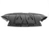 ES#2581748 - 1324346QKT1 - Front Belly Pan Kit - Includes a new belly pan with installation hardware - Assembled By ECS - Audi
