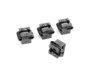 ES#2581748 - 1324346QKT1 - Front Belly Pan Kit - Includes a new belly pan with installation hardware - Assembled By ECS - Audi