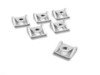 ES#2581748 - 1324346QKT1 - Front Belly Pan Kit - Includes a new belly pan with installation hardware - Assembled By ECS - Audi
