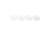 ES#2581748 - 1324346QKT1 - Front Belly Pan Kit - Includes a new belly pan with installation hardware - Assembled By ECS - Audi