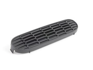 ES#76009 - 51122752542 - Cover For No Rear Fog Light  - Located on the back bumper - Genuine MINI - MINI