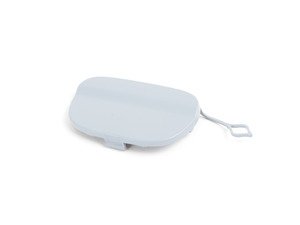 ES#76022 - 51122755693 - Tow hook - Primed - Used on the bumper cover - Genuine MINI - MINI