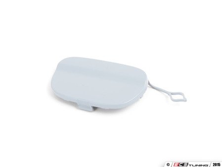 ES#76022 - 51122755693 - Tow hook - Primed - Used on the bumper cover - Genuine MINI - MINI