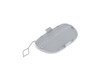 ES#76022 - 51122755693 - Tow hook - Primed - Used on the bumper cover - Genuine MINI - MINI