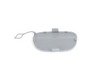 ES#76022 - 51122755693 - Tow hook - Primed - Used on the bumper cover - Genuine MINI - MINI
