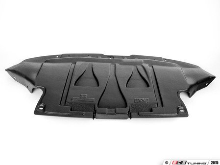 ES#2225930 - 8D0863821S - Front Belly Pan - Reduces noise and protects your undercarriage - Bremmen Parts - Audi Volkswagen