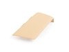 ES#82138 - 51163420698 - Dash board trim - right - Beige, covers the hole for the cup holder - Genuine BMW - BMW